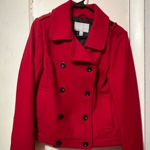 Old Navy peacoat